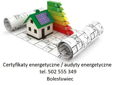 Charakterystyka Energetyczna  Budynków