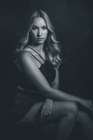 Buduarowa sesja zdjęciowa