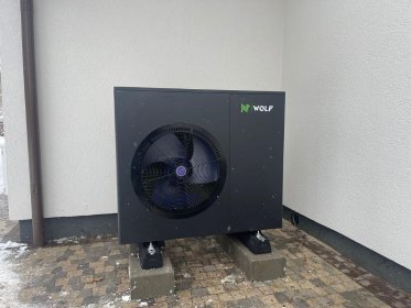 POMPY CIEPŁA O MOCY OD 7 KW - 70 KW