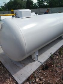 Kompleksowe wykonanie instalacji gazowej GAZ ZIEMNY oraz GAZ LPG (płynny)