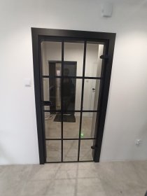 Montaż drzwi wewnętrznych