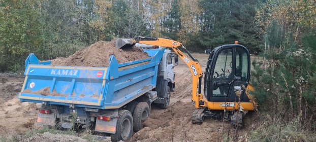 Rozbiórki,  wycinki czyszczenie działki,  wyrywanie karp