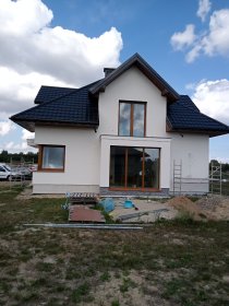 Kompleksowe wykonanie elewacji