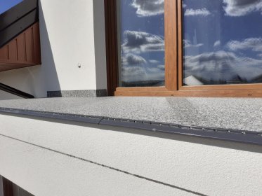 Wykonanie kamiennych dywanów i tarasów wentylowanych.