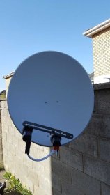 Montaż, serwis, ustawianie sygnału anten satelitarnych oraz DVBT2
