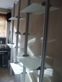 Wyroby z aluminium i tworzyw sztucznych