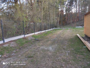 Montaż ogrodzenia panelowego 3D Panel 3D