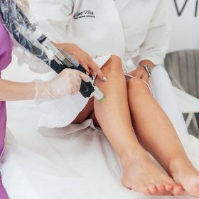 Depilacja laserowa nóg (Całe nogi)