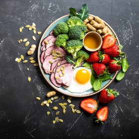 Ułożenie indywidualnego jadłospisu