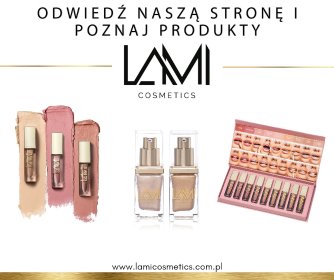 Kosmetyki do makijażu - wysoka jakość, cruelty-free