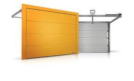 Bramy garażowe  firmy Wiśniowski