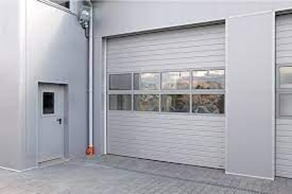 Bramy przemysłowe firmy Wiśniowski