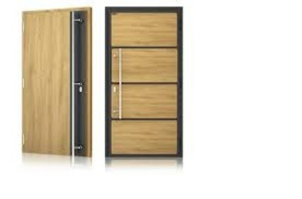 Drzwi wewnętrzne i zewnętrzne