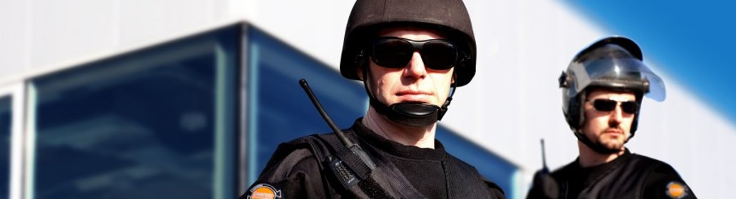 Ochrona osób i mienia