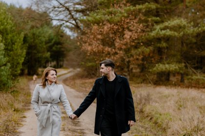 Sesja zdjęciowa w plenerze