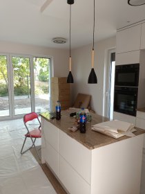 Malowanie ścian i sufitow