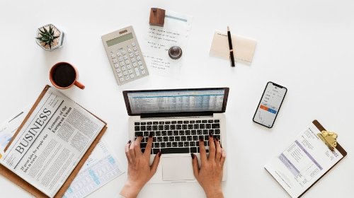 Pomoc przy założeniu działalności gospodarczej