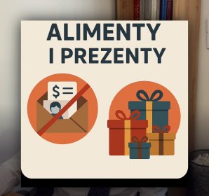 Sprawy o alimenty i kontakty z dziećmi, władza rodzicielska.