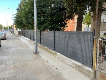 Ogrodzenia
