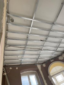 Płyty G-K i zabudowa