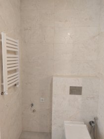 Wykończenia łazienek