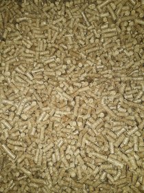 Pellet drzewny sosnowy