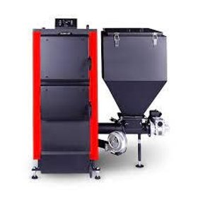 Montaż kotła na paliwa stałe