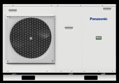 Pomp ciepła Panasonic 9kW monoblok WH-MDC09J3E5 - SM wraz z montażem