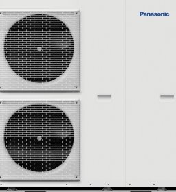 Pomp ciepła Panasonic 12kW monoblok WH-MDC12H6E5 - SM wraz z montażem