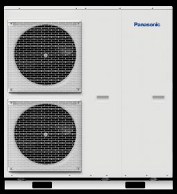 Pomp ciepła Panasonic 16kW monoblok WH-MDC16H6E5 - SM wraz z montażem