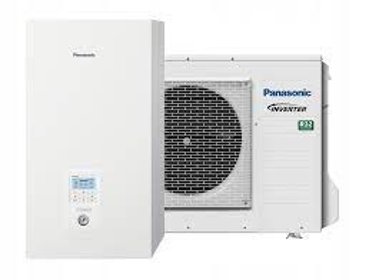 Pomp ciepła Panasonic 7kW Split KIT-WC07J3E5 - SM wraz z montażem