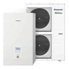 Pomp ciepła Panasonic 16kW Split T-CAP KIT-WXC16H9E8 - SM wraz z montażem