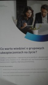 Ubezpieczenie osób indywidualnych,  ubezpieczenie grupowe