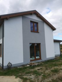 Tynkowanie i malowanie elewacji