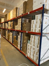 Regały półkowe Kimer