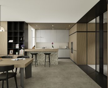 Projektowanie wnętrz domów