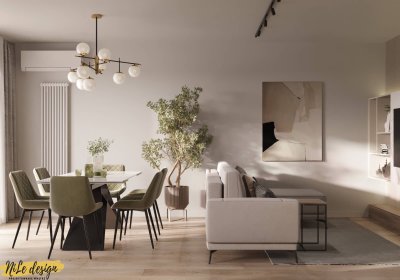 Projektowanie wnętrz, aranżacje, wizualizacje