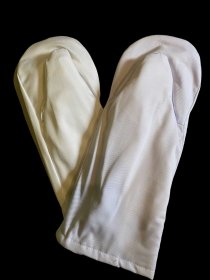 Odzież przemysłu spożywczego.