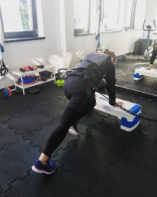 Treningi Personalne EMS, Treningi Personalne,