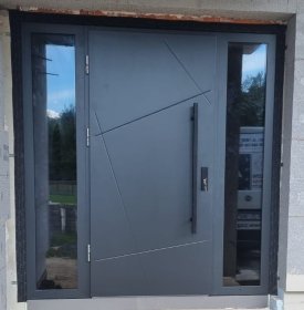 Sprzedaż i montaż drzwi