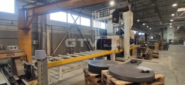 Serwis maszyn przemysłowych