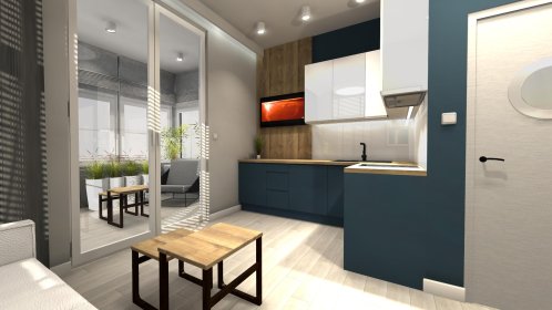 Projektowanie wnętrz wszelakich, projekty mieszkań pod wynajem w ciagu 2 tygodni!