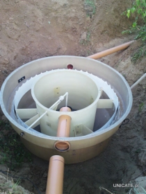 Przydomowe biologiczne oczyszczalnie ścieków