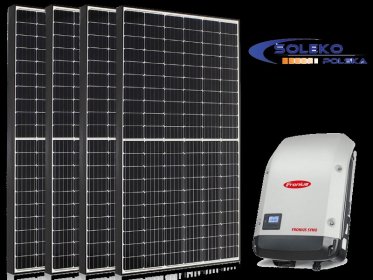 Instalacje fotowoltaiczne do produkcji energii elektrycznej ze słońca