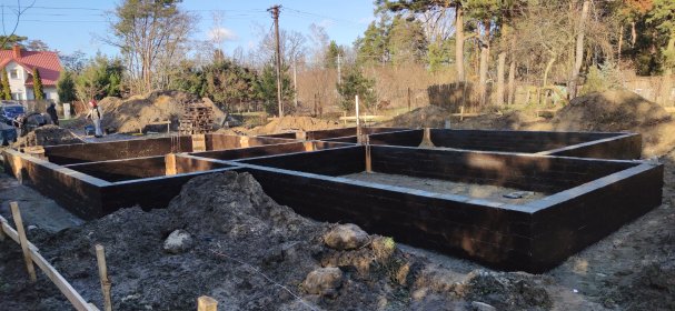 Murowanie ścian fundamentowych