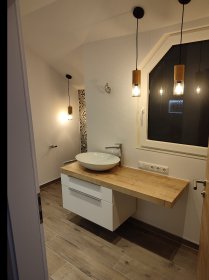 Kompleksowe remonty łazienek