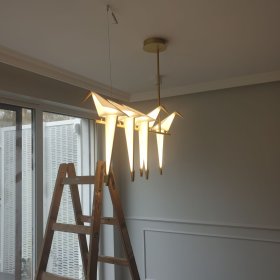 Wykonuję  Instalacje Elektryczne Montaż osprzętu Montaze opraw oświetleniowych Remonty