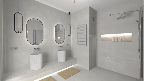 Projektowanie i wizualizacja łazienek