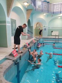 Grupy treningowe, Grupy MASTERS