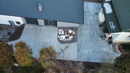 terasy betonowe z płyt wielkoformatowych w najlepszej cenie już od 50zł m2
